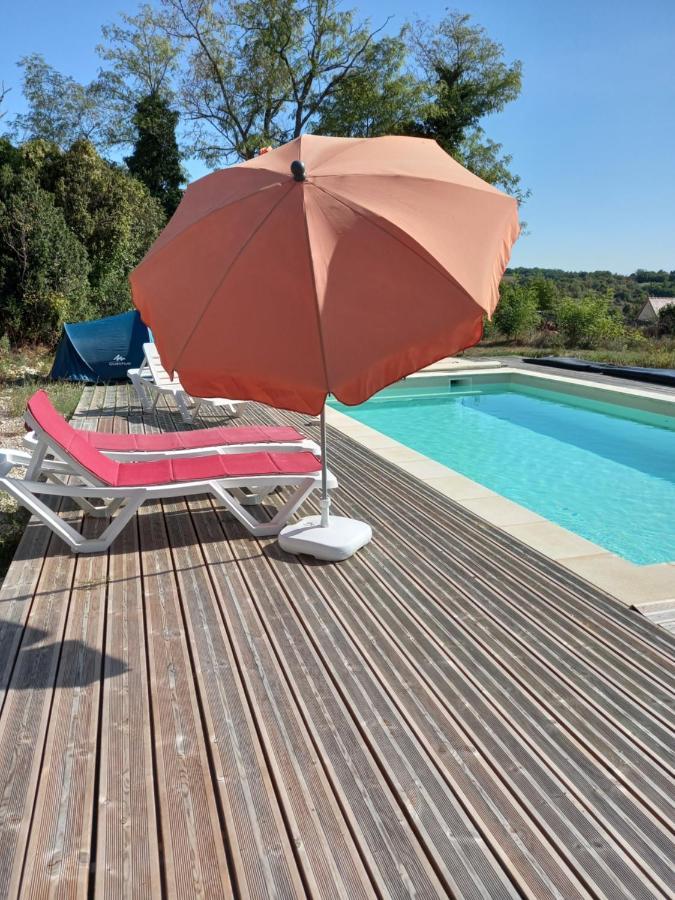 Le Pardes Bnb Rocamadour Zewnętrze zdjęcie